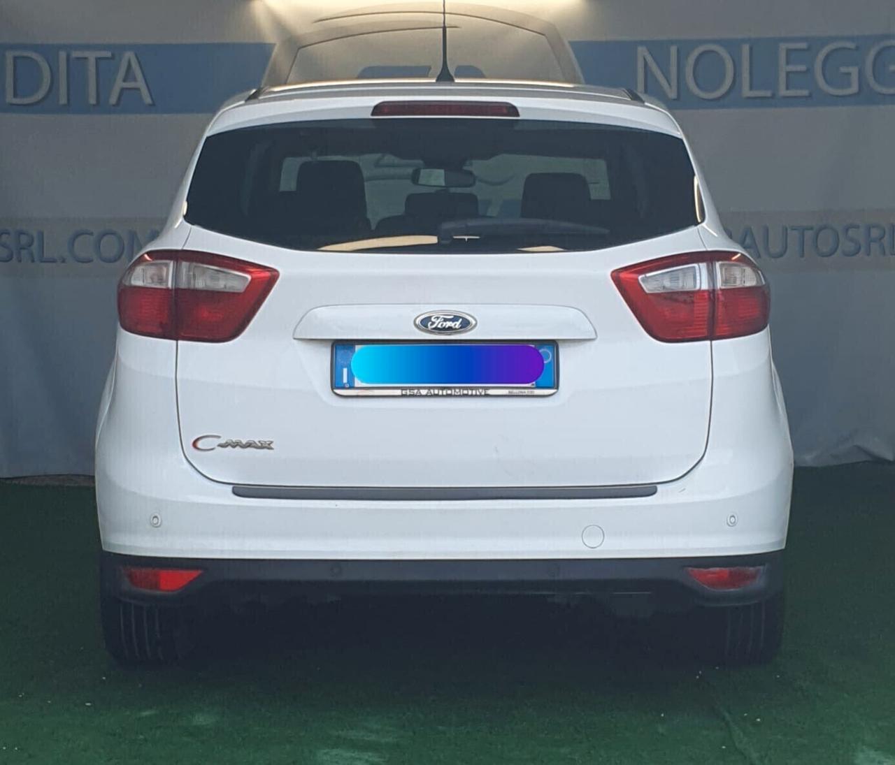 Ford C-Max 1.5 TDCi 95CV Start&Stop Business