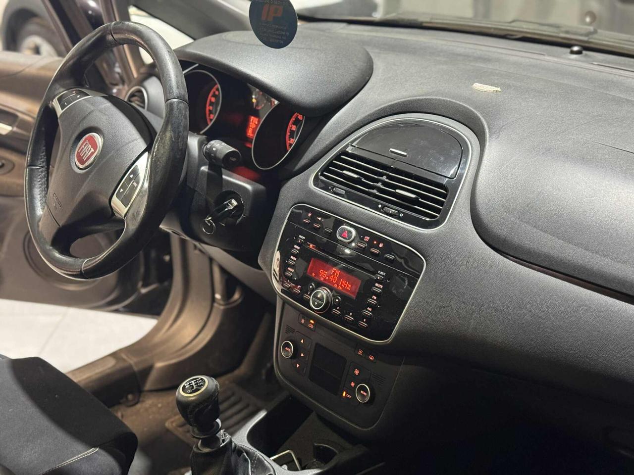 Fiat Punto Evo 1.4 GPL DI SERIE FULL TETTO APRIBI