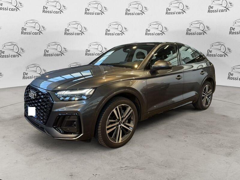 Audi Q5 Q5 SPB 50 TFSI e quattro S tronic S line