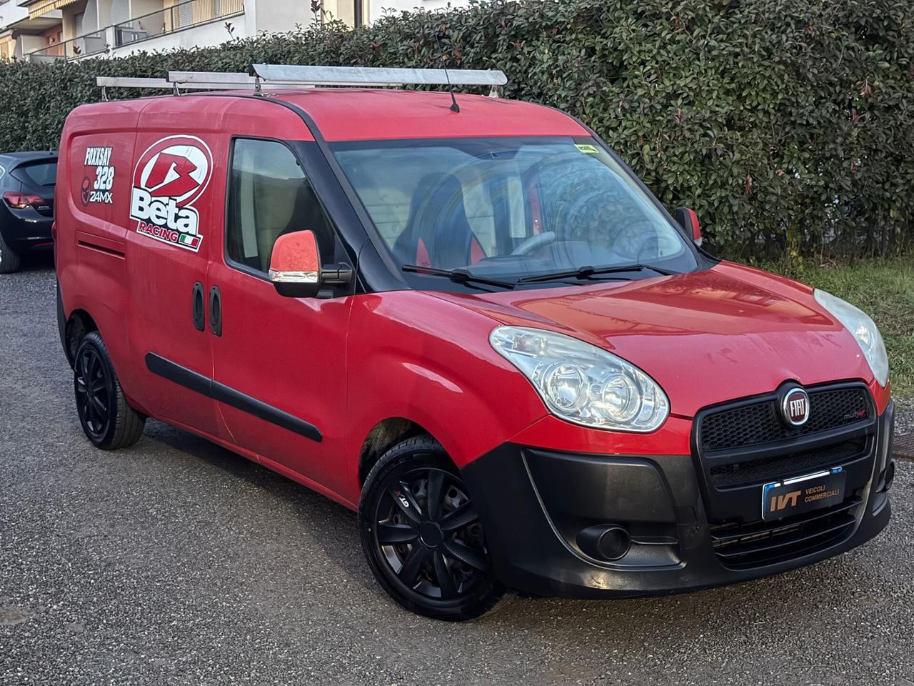 Fiat Doblo Doblò 1.6 MJT Maxi Lamierato