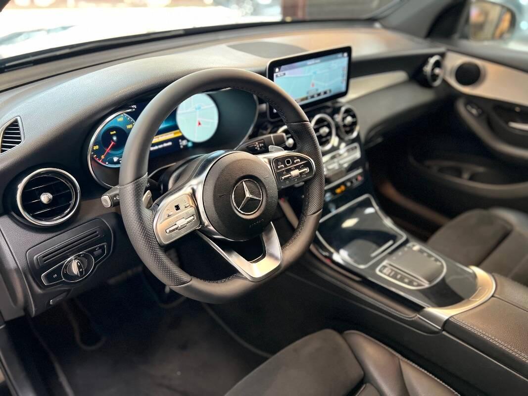 Mercedes Classe GLC 220 d Premium 4matic auto