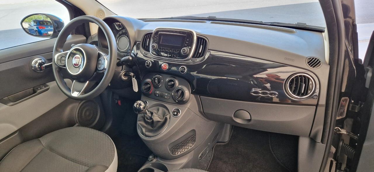 Fiat 500 1.3 Mjt 95cv Riva