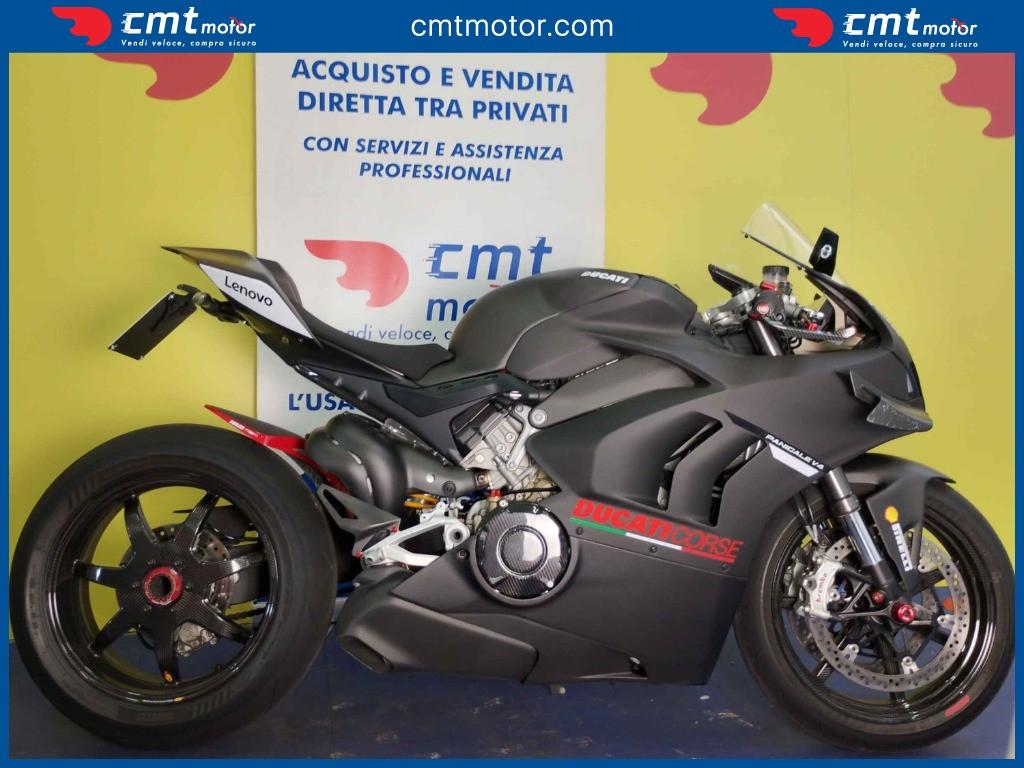Ducati Panigale V4 - 2019