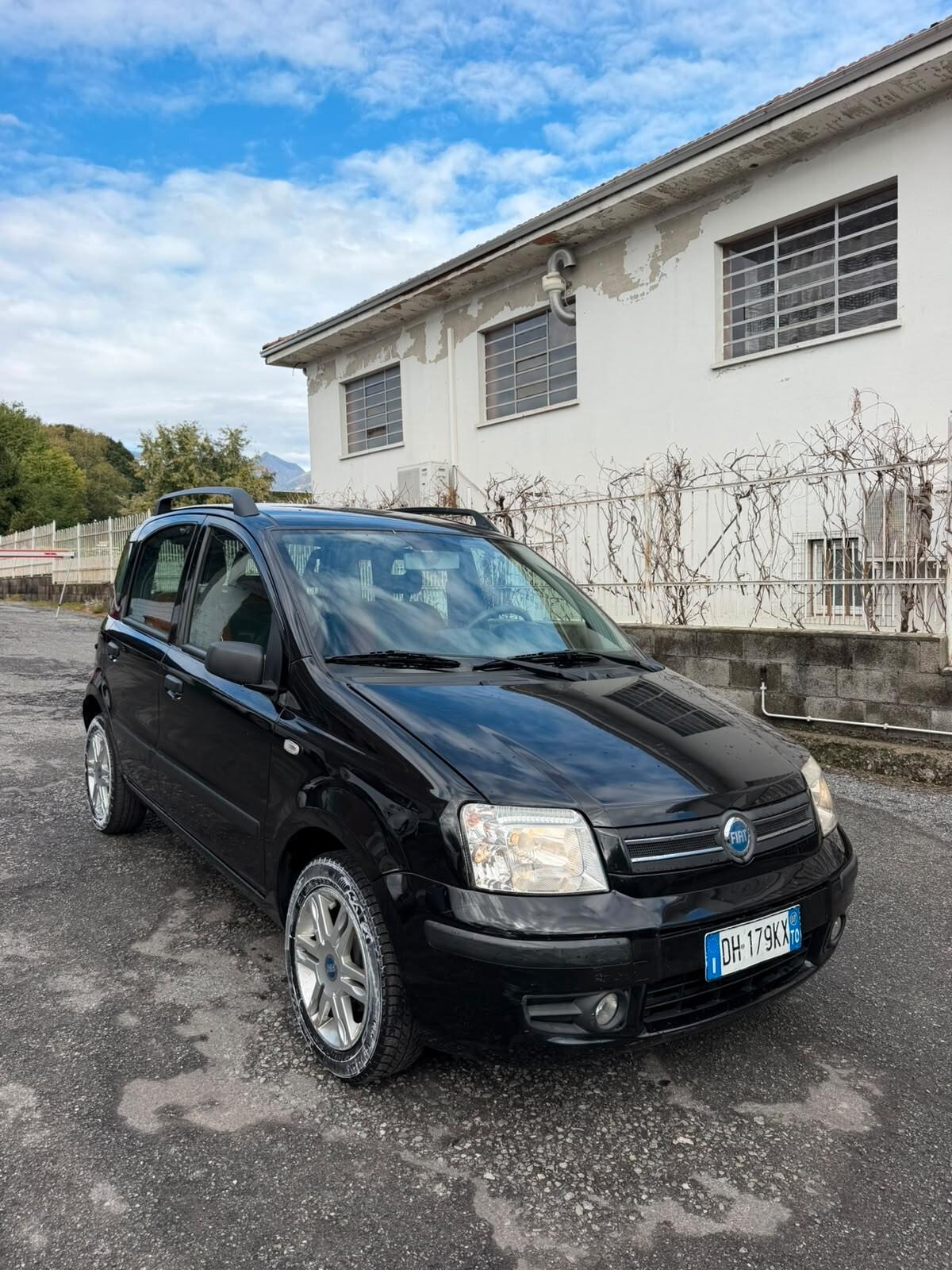 Fiat Panda 1.2 Emotion