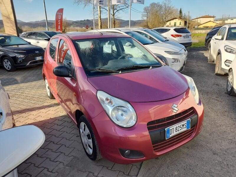 Suzuki Alto Alto 1.0 GL