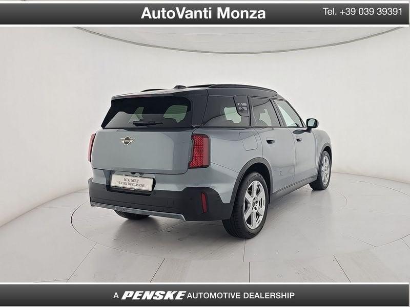 MINI Countryman Mini Countryman 2.0 48V D Classic auto