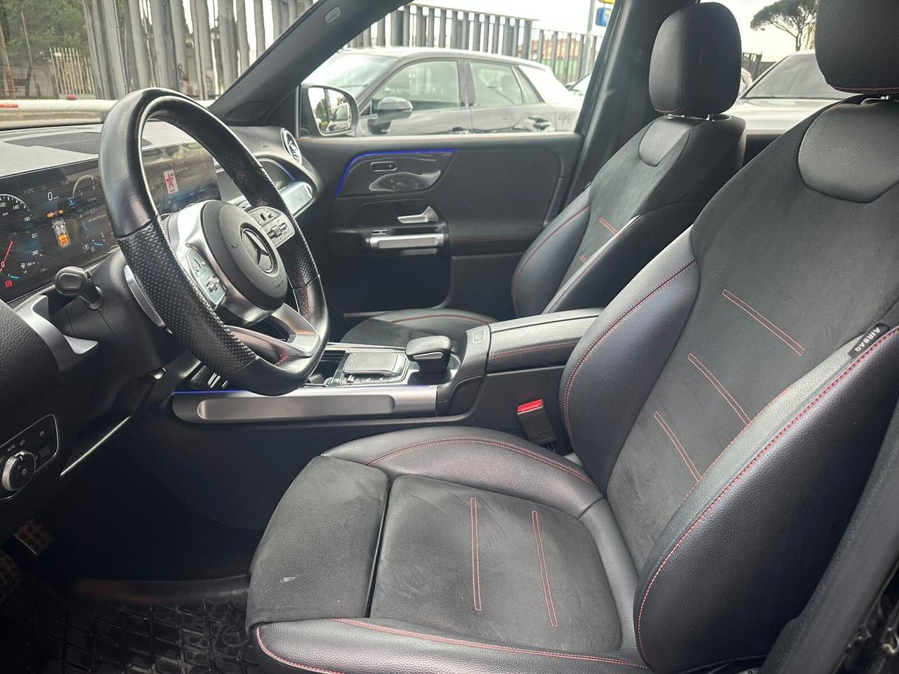 Mercedes-benz GLB 200 d Automatic 4Matic AMG Line Premium