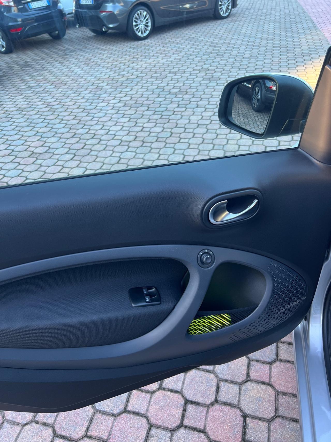 Smart ForTwo EQ Pulse