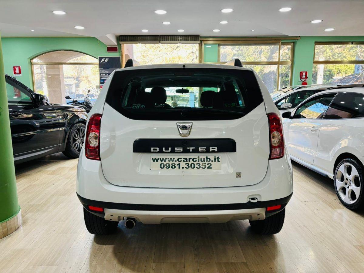 Dacia Duster 1.5 dCi 110 CV 4x2 Lauréate