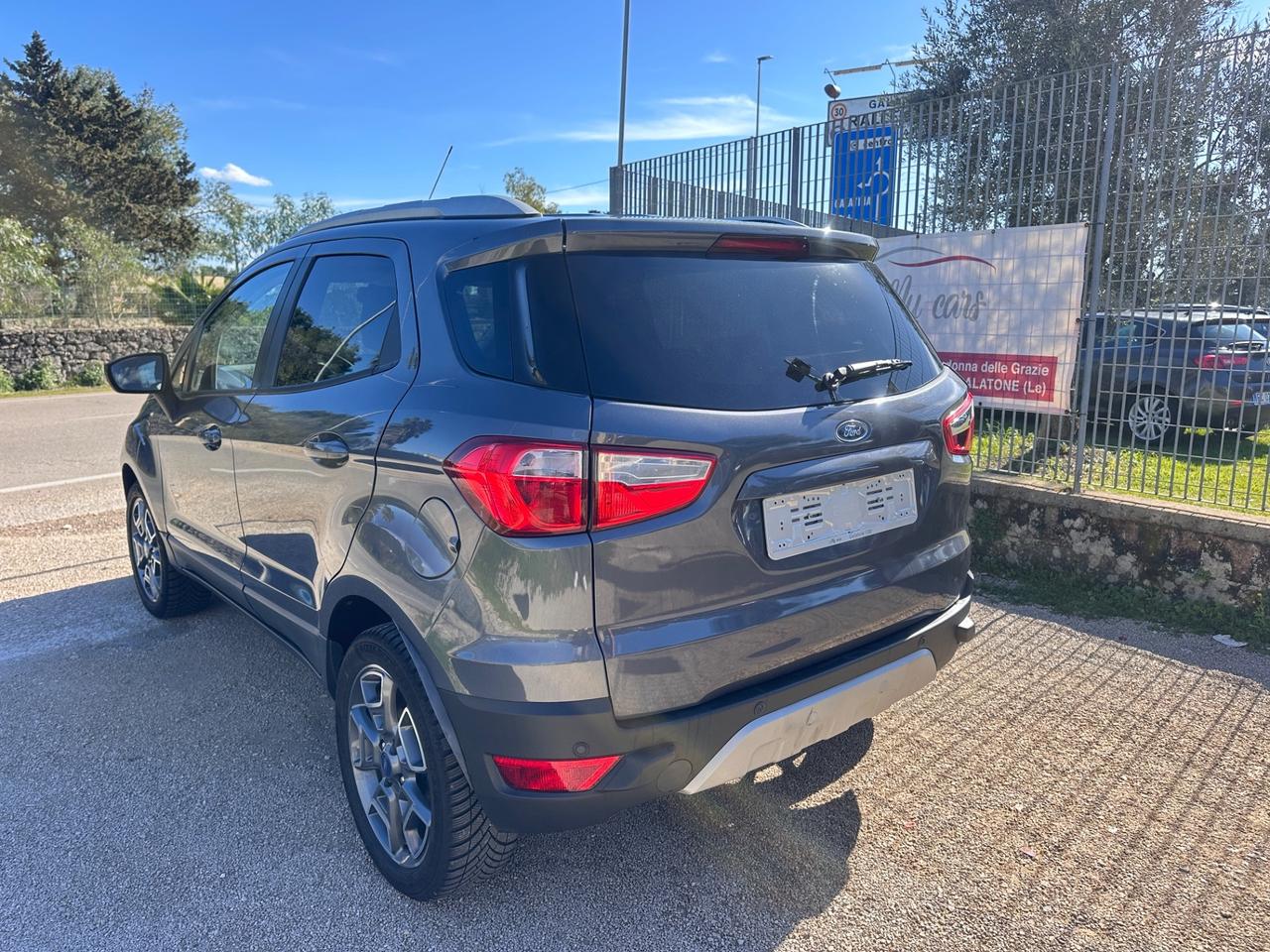 Ford EcoSport 1.5 TDCi 95 CV Titanium-2016