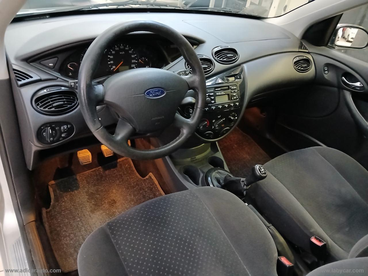 FORD Focus 1.6 16V 5p.