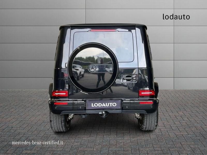 Mercedes-Benz Classe G G 63 AMG S.W.