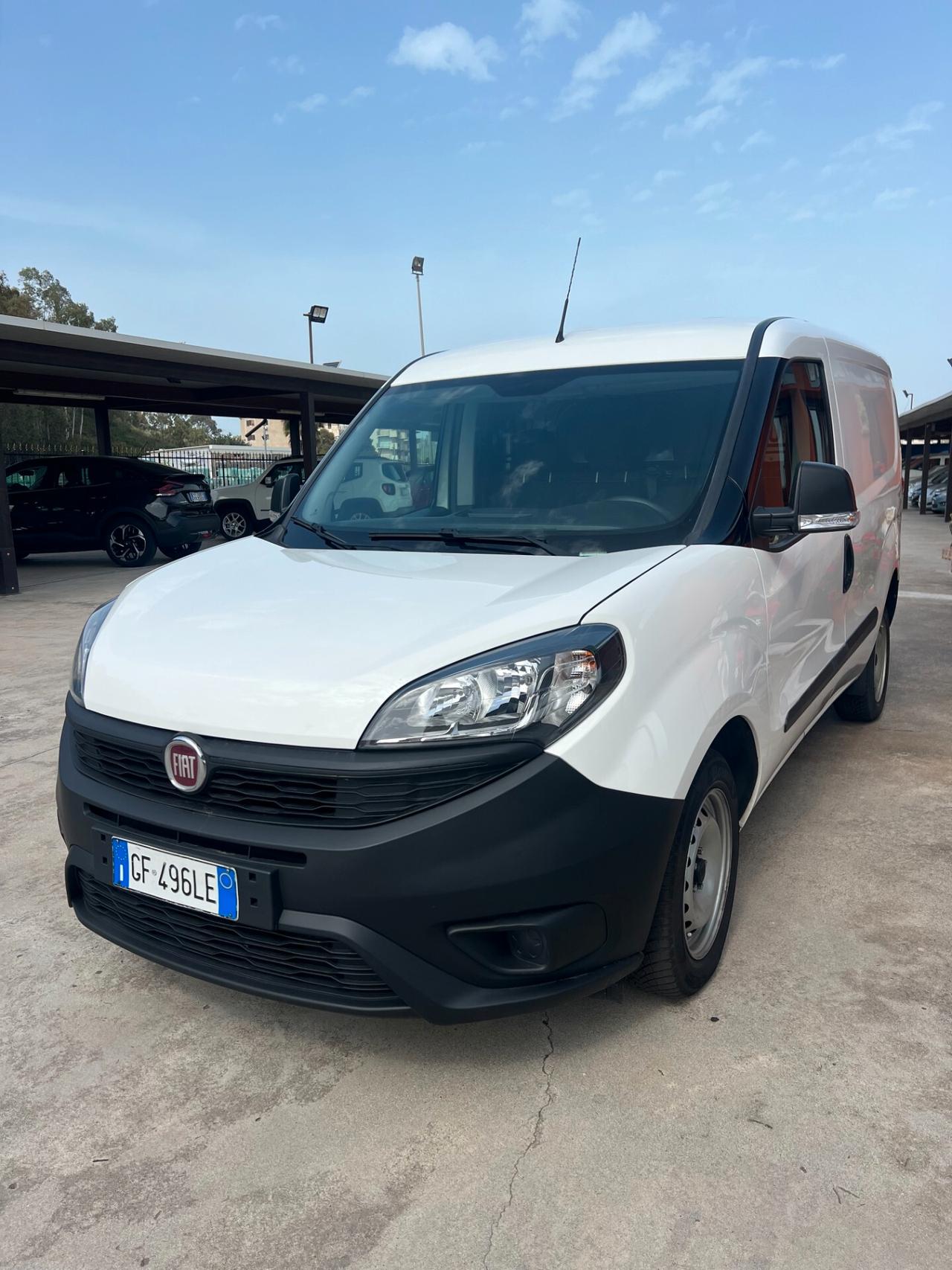 Fiat Doblò 1.6 mjt 105cv LOUNGE 3 POSTI E6D