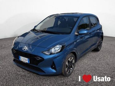 Hyundai i10 III 2023 1.0 Gpl Connectline 61cv