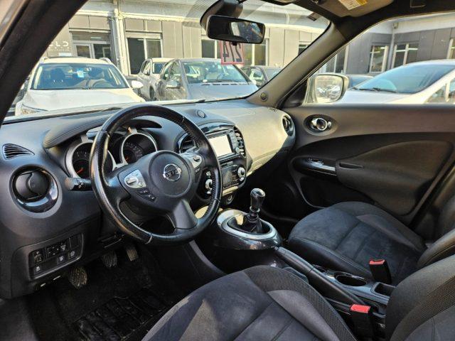 NISSAN Juke 1.6 DIG-T 190 Tekna