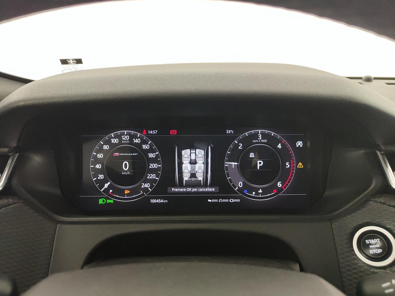 LAND ROVER Range Rover Velar 2.0 i4 R-Dynamic SE 240cv auto