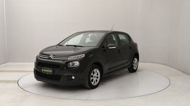 CITROEN C3 III 2017 - C3 1.2 puretech Feel s&s 83cv neopatentati my18