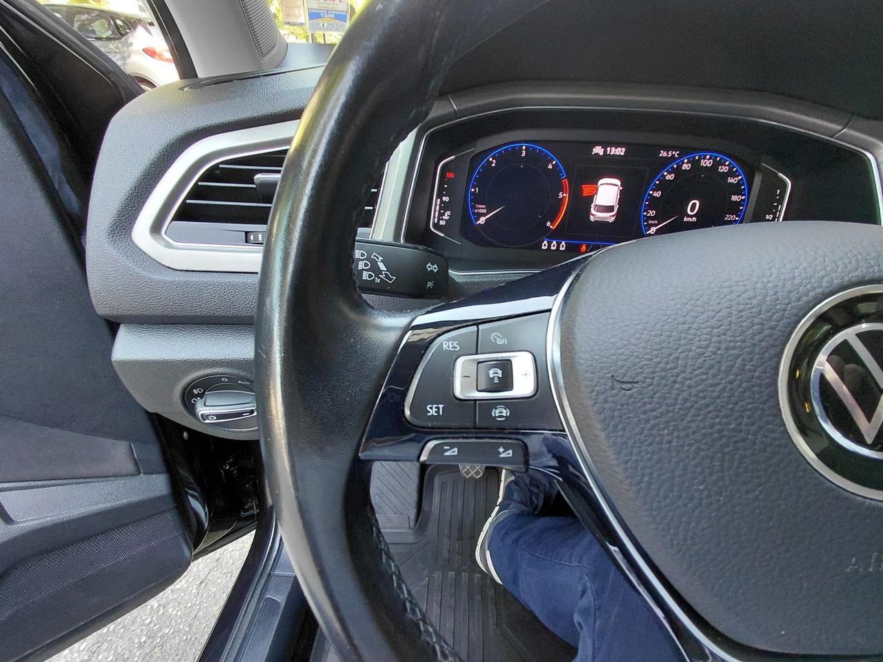 Volkswagen T-Roc Style 2.0 TDI #6490