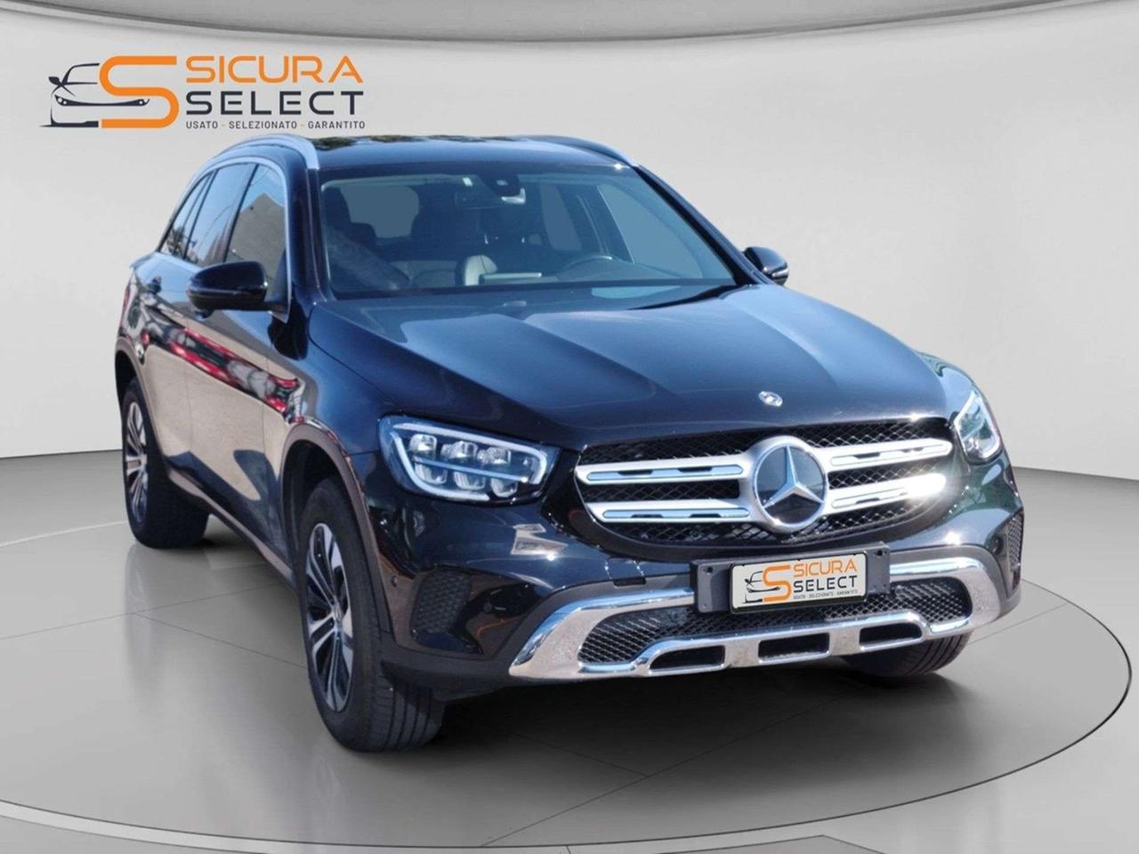Mercedes-Benz GLC 300 MERCEDES GLC 300 e 4Matic Plug-in hybrid Business
