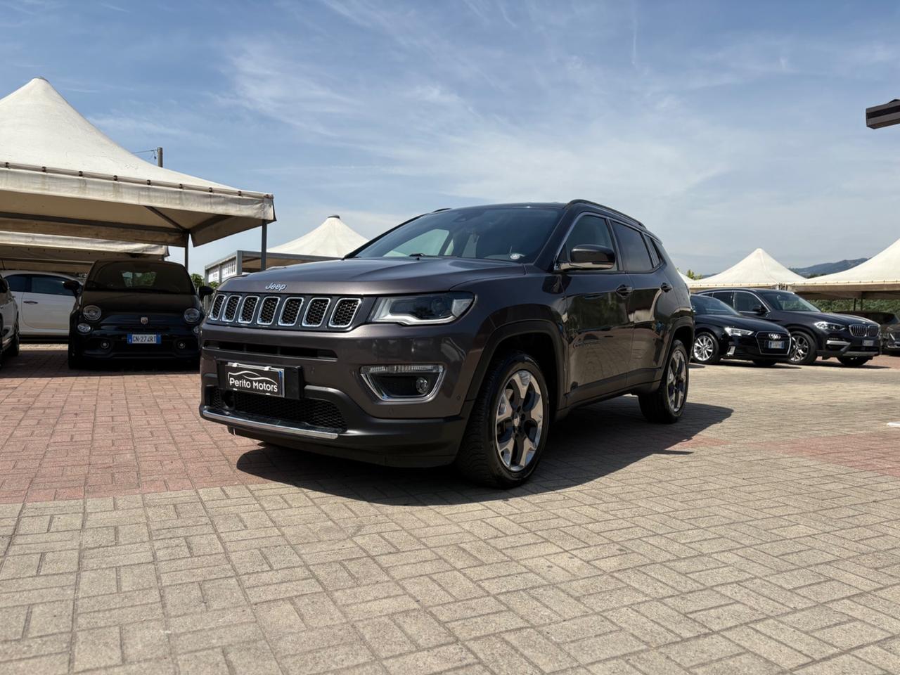 Jeep Compass 2.0 Multijet II aut. 4WD Limited