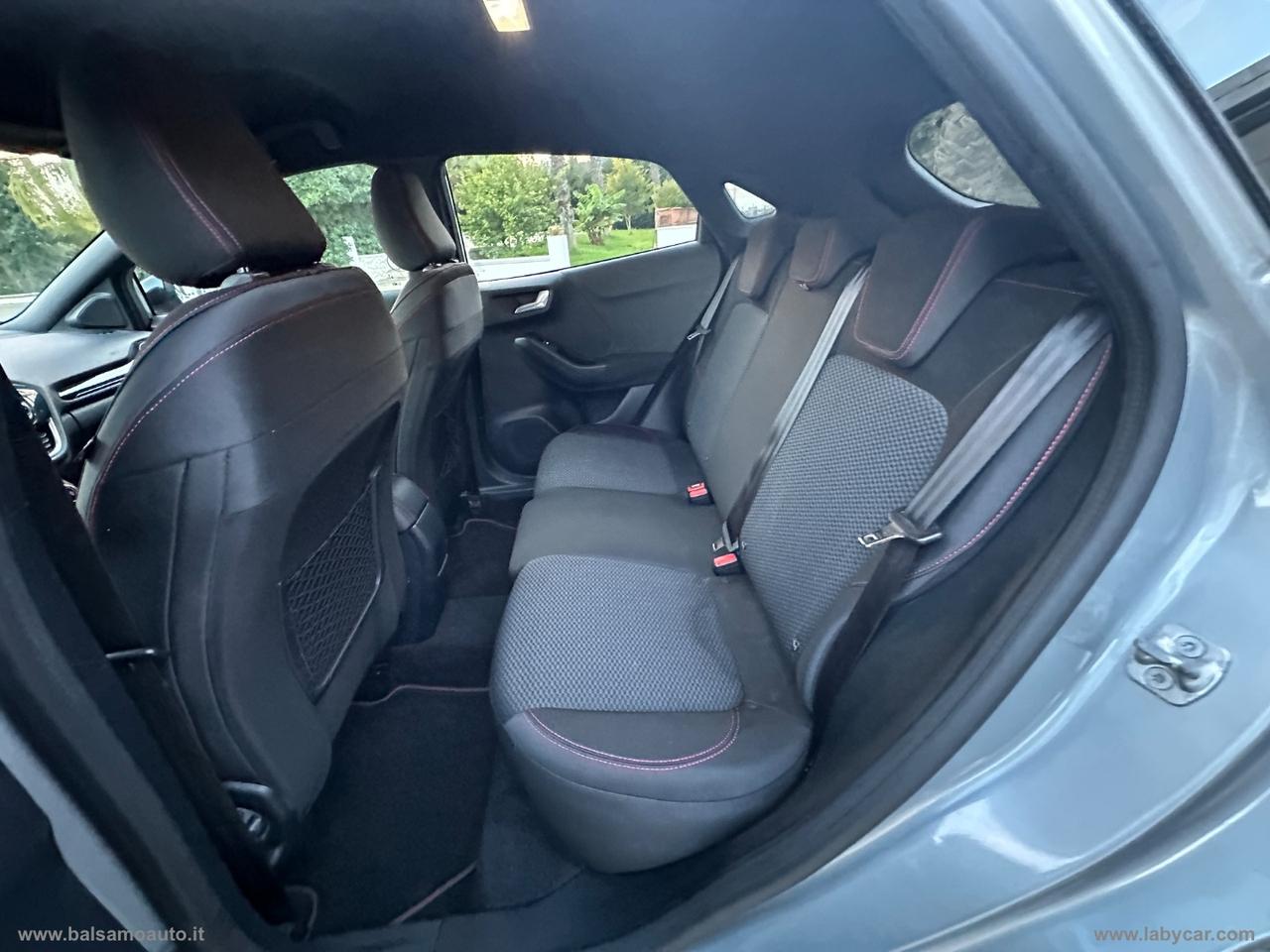 FORD Puma 1.0 EcoBoost Hyb. 125 CV ST-L.X