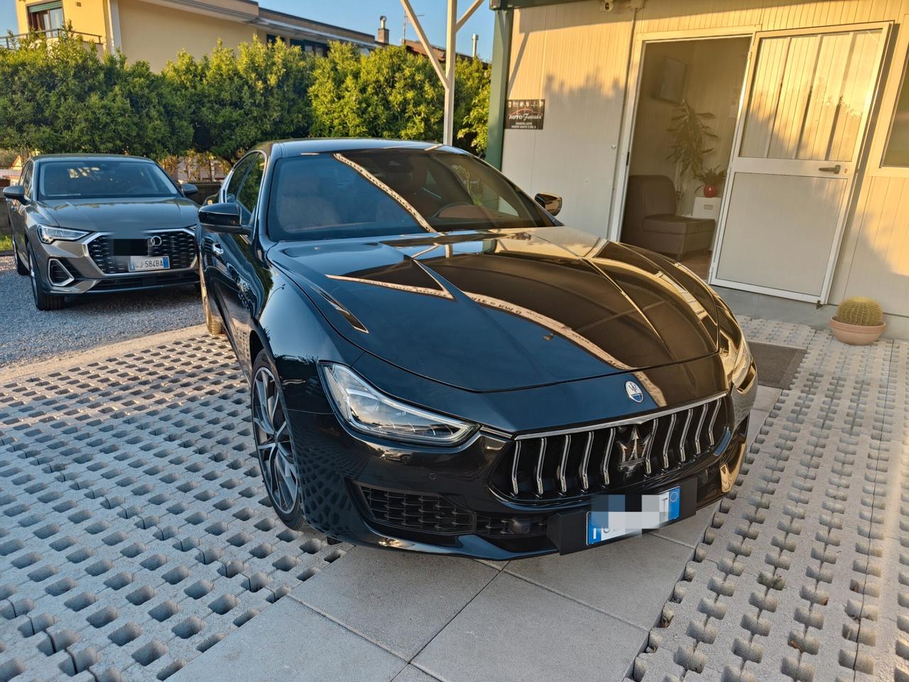 Maserati Ghibli 330 CV MHEV GT