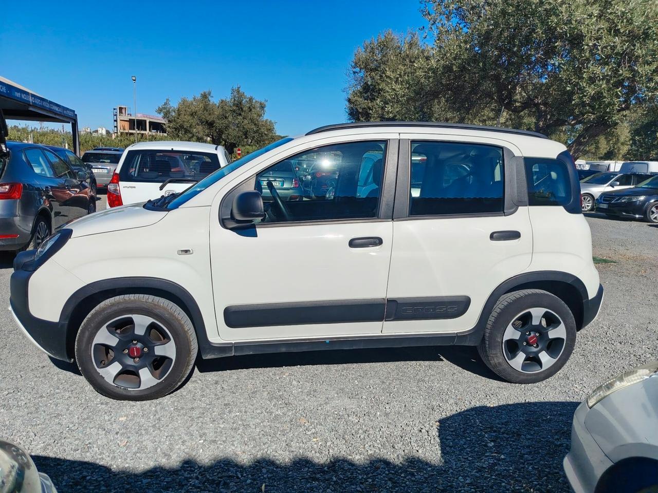 Fiat Panda 2022 - 1.0 FireFly S&S Hybrid City Cross Lb automobili