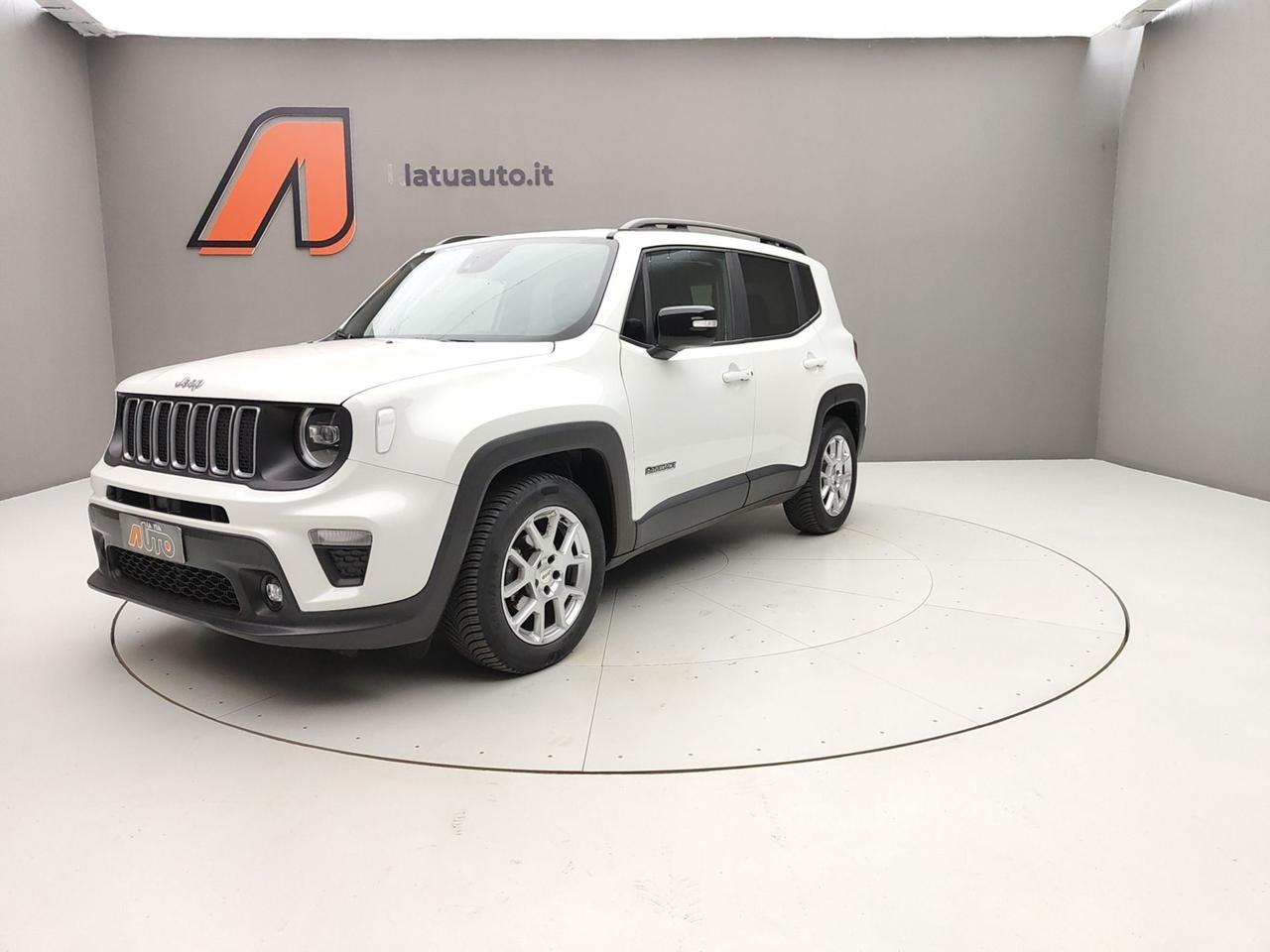 JEEP Renegade 2019 1.6 MJT 130CV LIMITED