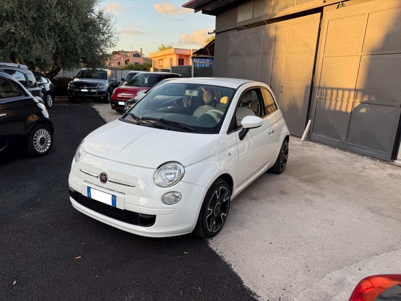 Fiat 500 1.2 Benzina GPL