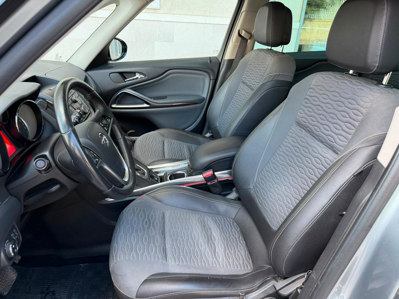 Opel Zafira Tourer 1.6 CDTi 136CV Cosmo 7 posti automatico