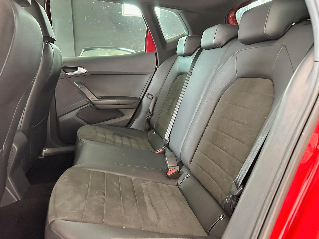 Seat Arona 1.0 TGI 110 CV FR FULL 10.2023