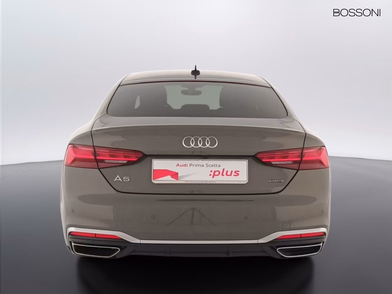 Audi A5 sportback 40 2.0 tdi mhev 204cv s line edition quattro s tronic