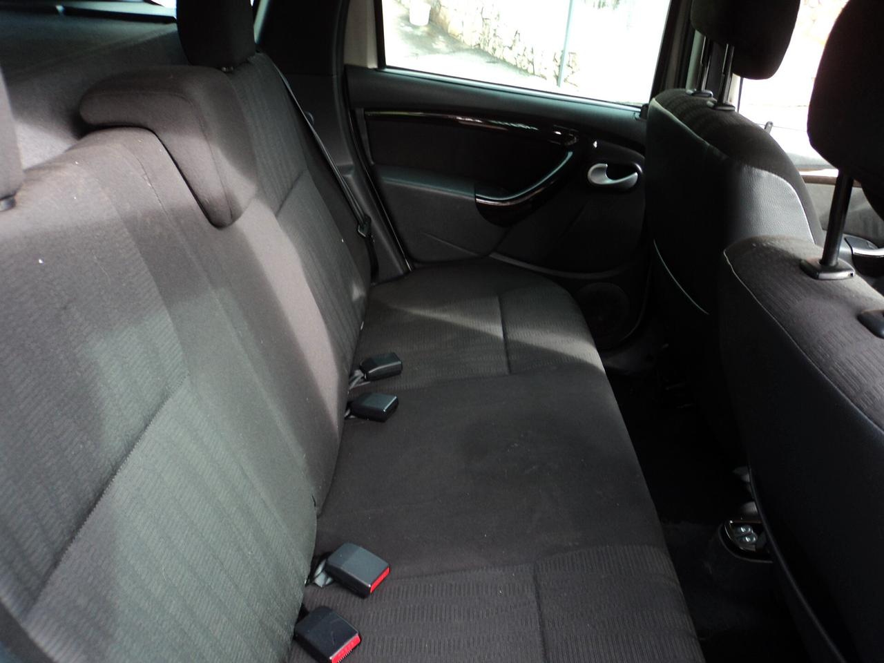 Dacia Duster 1.5 dCi 110CV 4x2 Lauréate