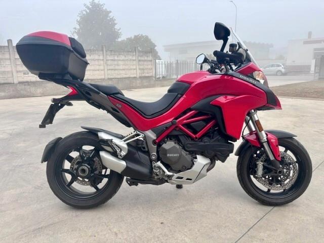 Ducati Multistrada 1200 ABS - 2015 uniprop