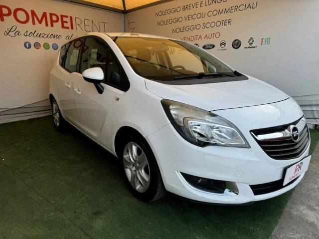 Opel Meriva 1.4 t Advance (elective) Gpl-tech 120cv