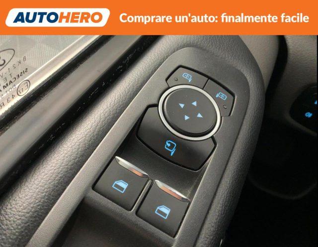 FORD Tourneo Custom 320 2.0 EcoBlue 130CV PL Titanium