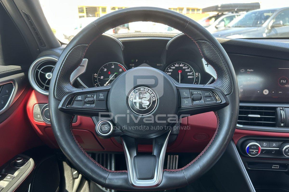 ALFA ROMEO Giulia 2.2 Turbodiesel 210 CV AT8 AWD Q4 Veloce