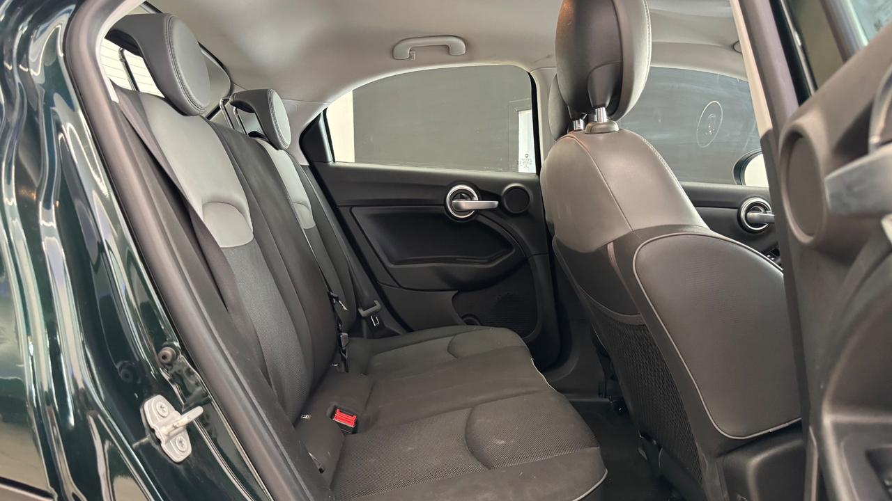 Fiat 500X 1.6 MultiJet 120 CV Lounge