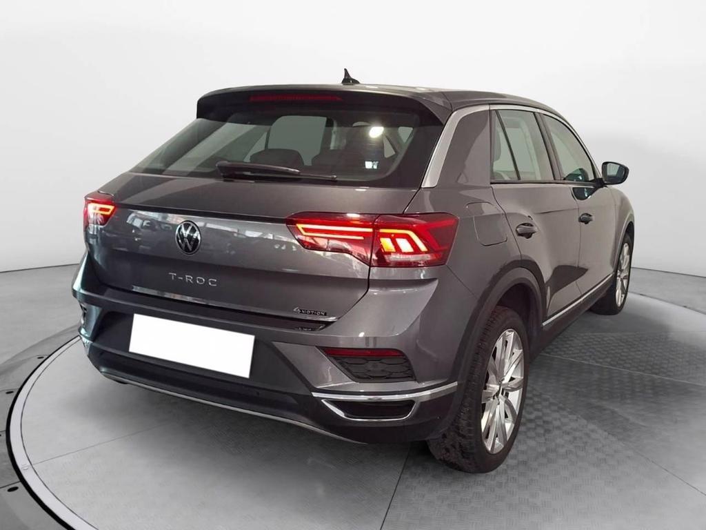 Volkswagen T-Roc 2.0 TDI SCR Advanced 4Motion DSG