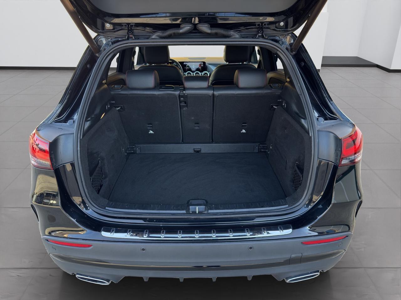 MERCEDES-BENZ GLA 200 d AUTOMATIC. PREMIUM AMG