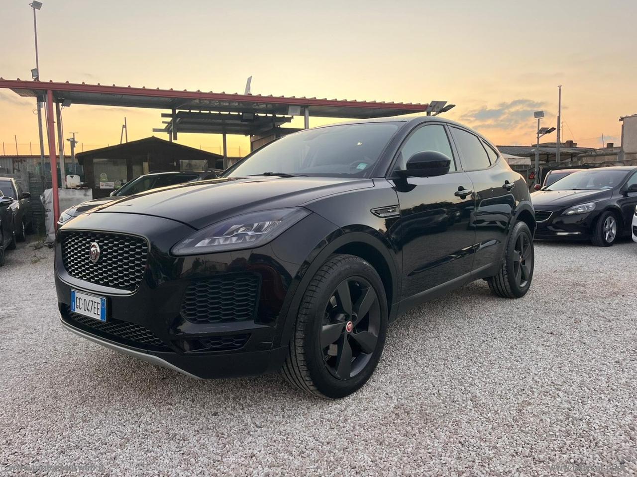 JAGUAR E-Pace 2.0D 150CV AWD aut. R-Dynamic S