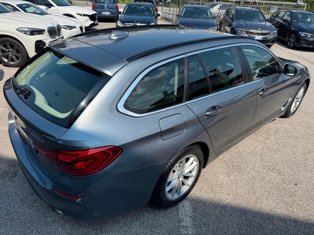 Bmw 520 520d Touring Business