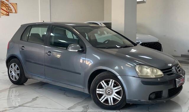 Volkswagen Golf 1.9 TDI 5p. Comfortline
