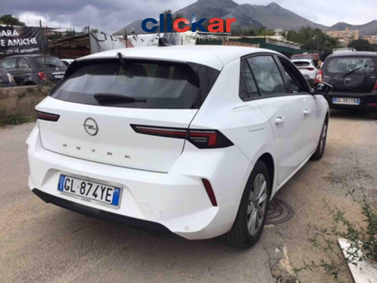 Opel Astra 1.5 D 130CV 6MARCE NAVI+PDC+FUL LED+CRUISE+PRIVACY