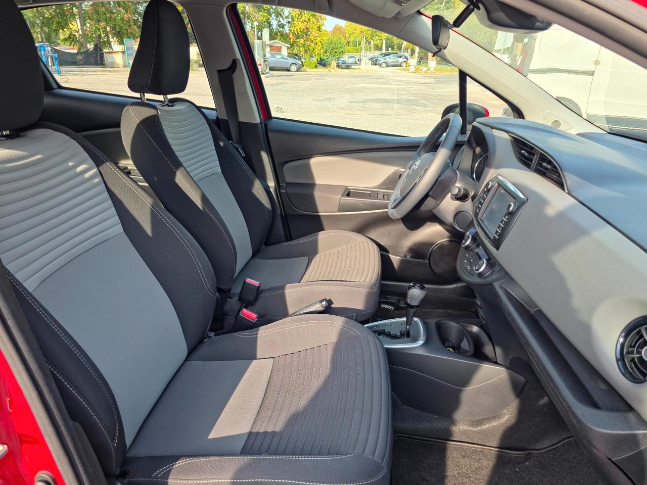 Toyota Yaris 1.5 Hybrid 5 porte Active E6 Automatico NEO 2018