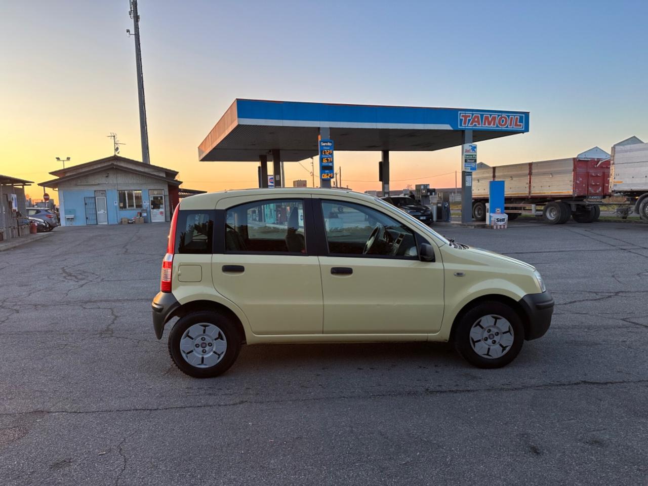 Fiat Panda 1.1 Actual