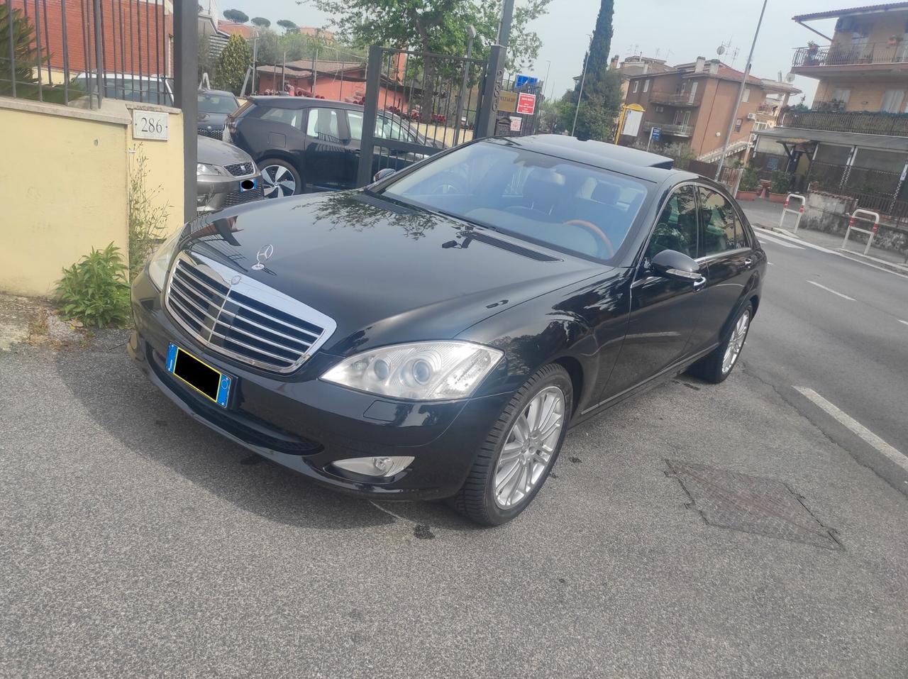 Mercedes-benz S 500 S 320 CDI Avantgarde Lunga