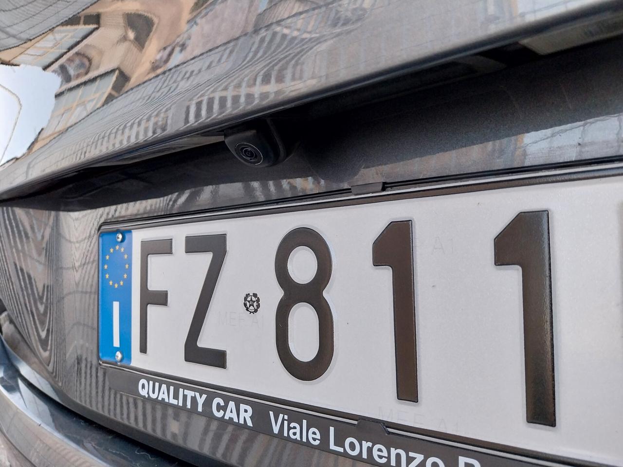 HYUNDAI TUCSON 1.6 DIESEL-IBRIDA XPRIME 2019