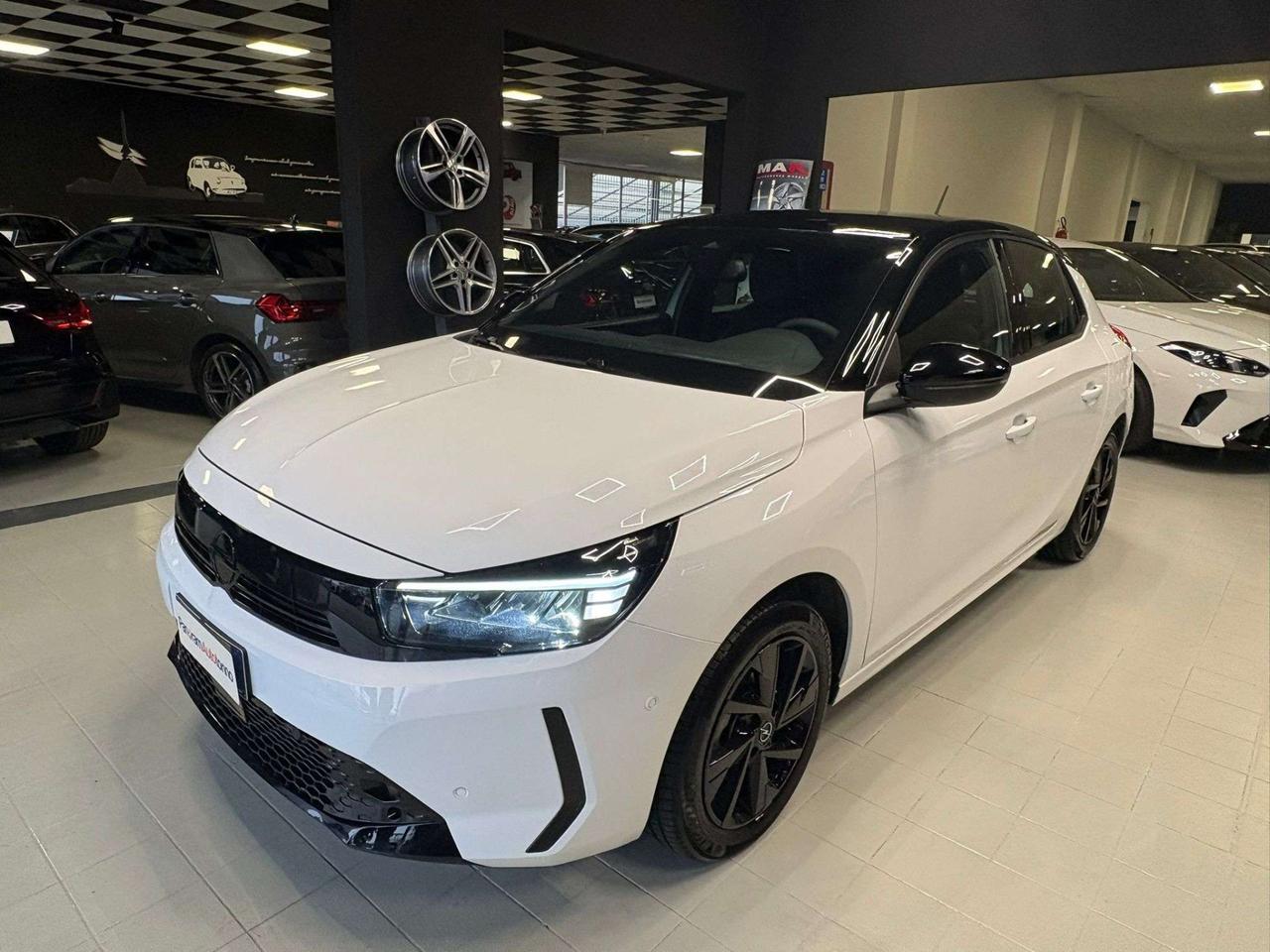 Opel Corsa Corsa 1.2 GS line Automatica