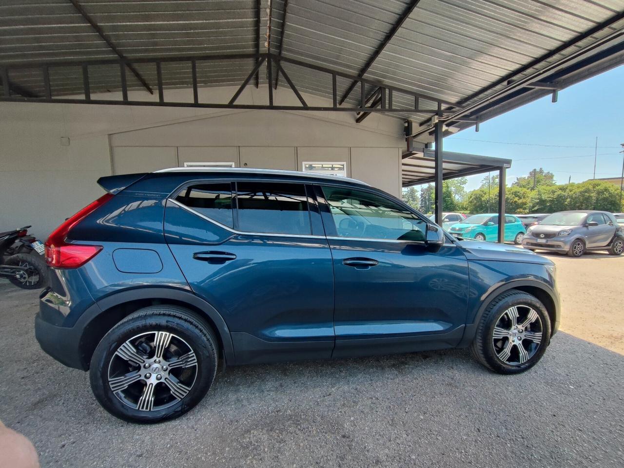 Volvo XC40 D3 Geartronic R-design